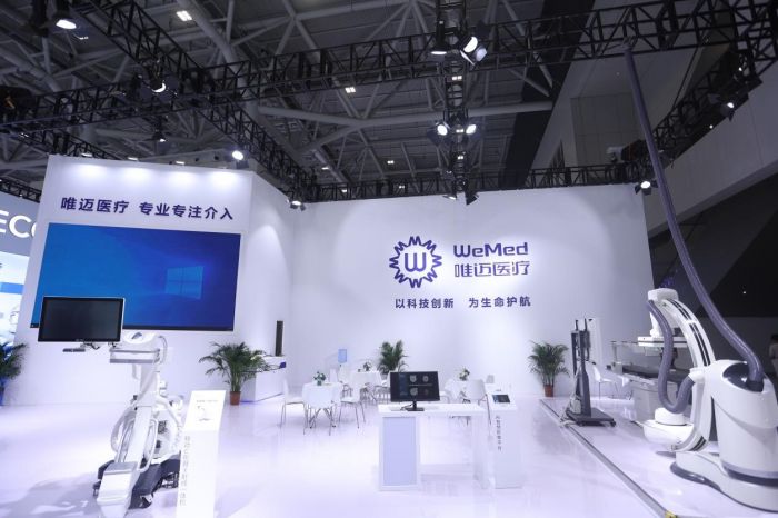 医疗设备国产化：“小巨头”唯迈医疗撬动高
