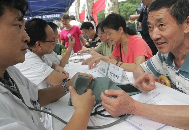 开云 开云体育APP中国养生保健市场特征