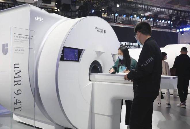 国开云 开云体育APP内95%的大型医疗设备靠进口?为什么不愿意用国产的?(图19) 国开云 开云体育APP内95%的大型医疗设备靠进口?为什么不愿意用国产的?(图19)