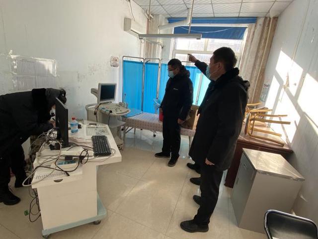 易燃易爆场所、专业医开云 开云体育平台疗设备都挡不住执行干警的脚步！(图6)