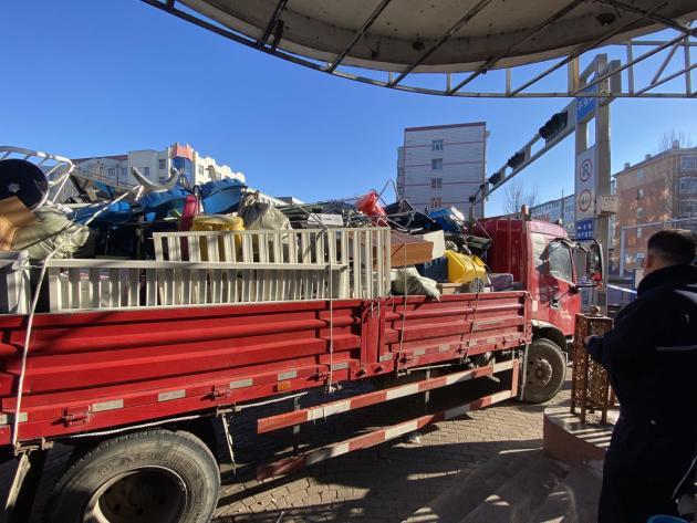 易燃易爆场所、专业医开云 开云体育平台疗设备都挡不住执行干警的脚步！(图7)