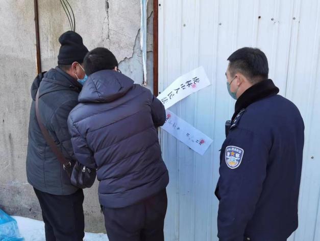 易燃易爆场所、专业医开云 开云体育平台疗设备都挡不住执行干警的脚步！(图11)