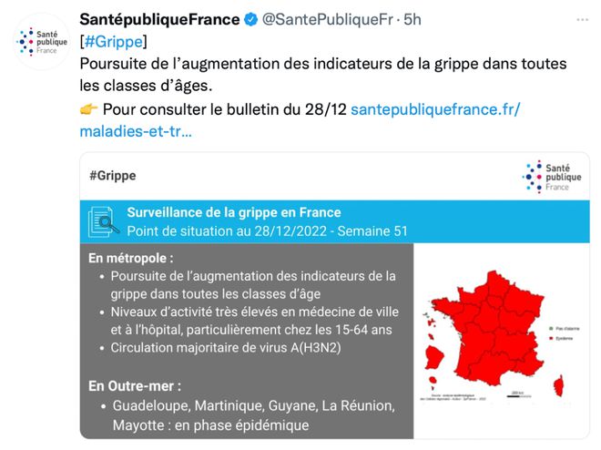 开云 开云体育法国医疗至暗一周：三重疫情席卷、医生罢工、拥挤！心脏病患遭急诊拒收后身亡(图2)