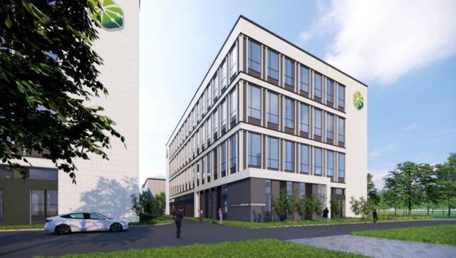 开云体育 开云官网上海国际医疗产业园三期项目有新进展预计明年3月底开工(图2)