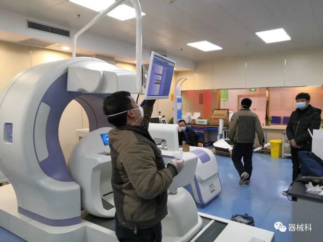 开云 开云体育平台2019年医疗器械企业TOP100榜单出炉疫情后器械将迎来哪些机遇？(图4)