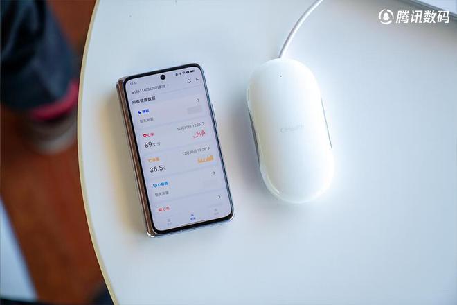开云体育 开云官网OHealth家庭智能健康监测仪H1体验：OPPO为什么想做医疗设备？(图6)