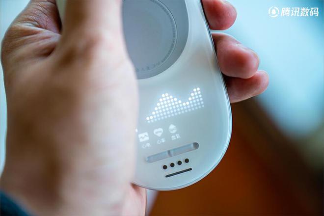 开云体育 开云官网OHealth家庭智能健康监测仪H1体验：OPPO为什么想做医疗设备？(图11)