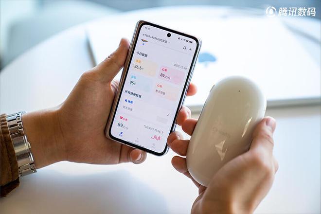 开云体育 开云官网OHealth家庭智能健康监测仪H1体验：OPPO为什么想做医疗设备？(图10)