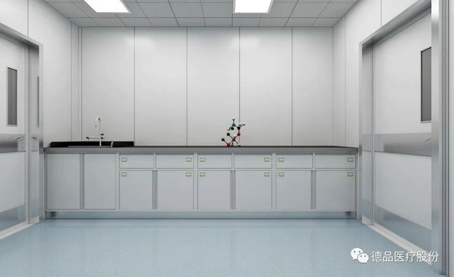 苏州德品医疗开云 开云体育官网承建西安秦皇全院环保护理系统整体解决方案(图10) 苏州德品医疗开云 开云体育官网承建西安秦皇全院环保护理系统整体解决方案(图10)