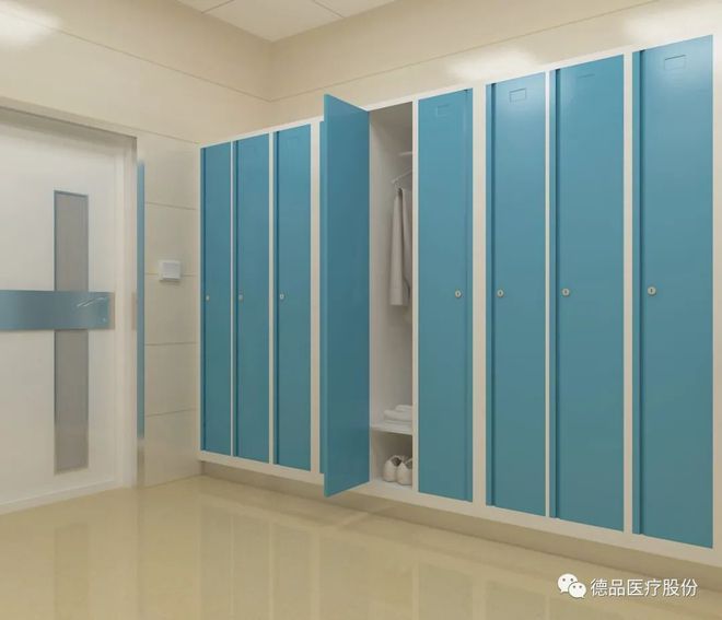 苏州德品医疗开云 开云体育官网承建西安秦皇全院环保护理系统整体解决方案(图12) 苏州德品医疗开云 开云体育官网承建西安秦皇全院环保护理系统整体解决方案(图12)