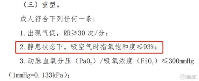 开云 开云体育官网刚刚！国家下令：全国储备医疗设备！（附清单）(图2)