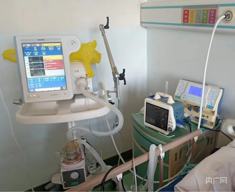 救治重症患者 内蒙古达拉特旗紧开云 开云