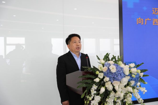 这家深圳企业两年来向广西基层捐赠了1开云 开云体育官网3亿元的医疗设备(图3) 这家深圳企业两年来向广西基层捐赠了1开云 开云体育官网3亿元的医疗设备(图3)