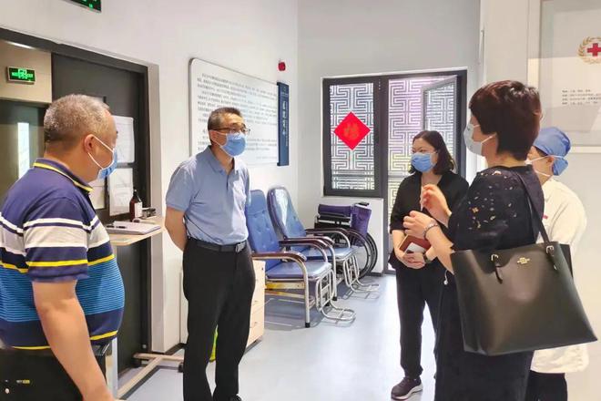 开云体育 开云官网主动作为 做好干部保健