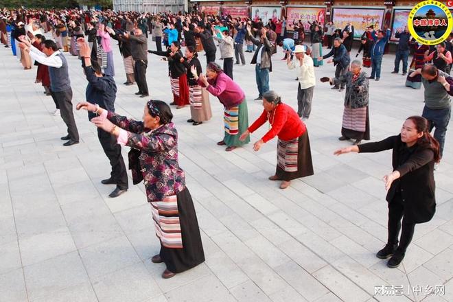 Kaiyun 开云中国传承人索旺传播藏医养生保健操(图2)