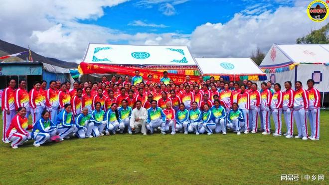 Kaiyun 开云中国传承人索旺传播藏医养生保健操(图3)