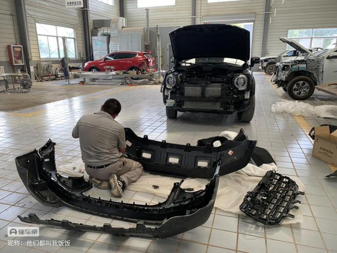 快来看狗子开云 开云体育APP第一次做“大保健”全程实录(图7)