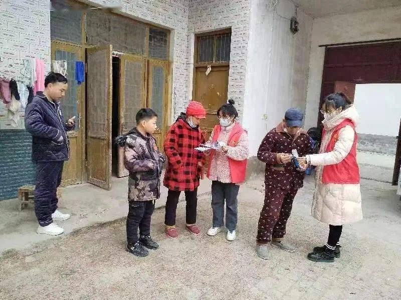 Kaiyun 开云团县委、县水利局开展“保健康防重症强救治优服务”主题团日活动(图2)