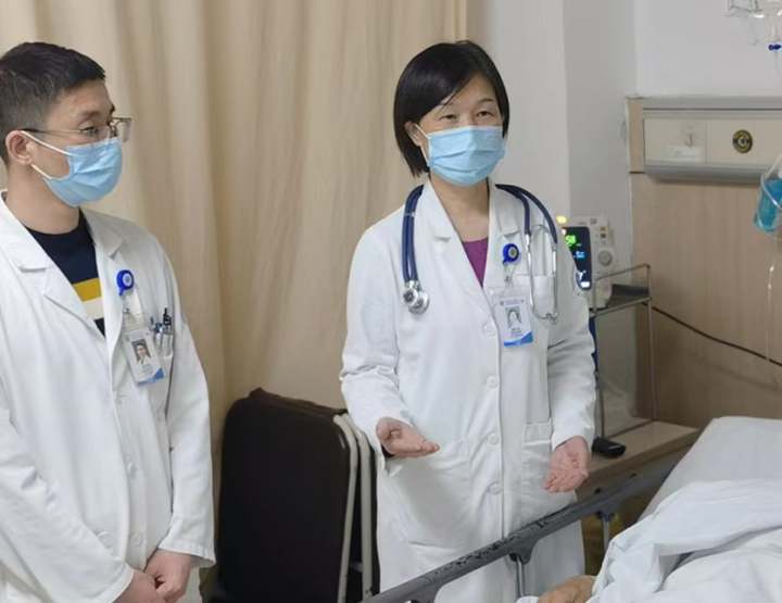 七旬开云 开云体育平台阿姨阳康后乏力吃“