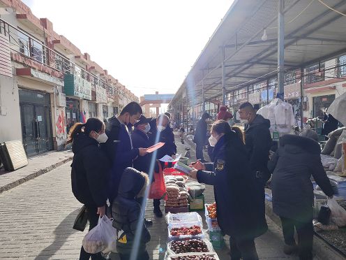 开云体育 开云官网鄂托克旗市场监管局“六管齐下”全力打击老年人保健行业违法行为(图4)