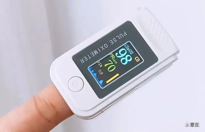 好消息莱州这里免费测血氧！专业医疗设备！