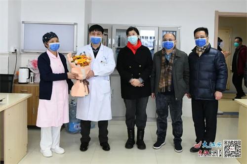 开云 开云体育平台新春慰问情暖人心——九