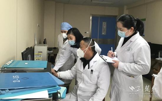 团风县妇幼保健院齐心抗疫全力保障开云 开