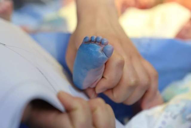 开云 开云体育APP激动！徐州市妇幼保健院喜迎新年首例三胞胎！(图5)