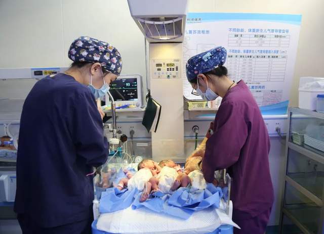 开云 开云体育APP激动！徐州市妇幼保健院喜迎新年首例三胞胎！(图4)