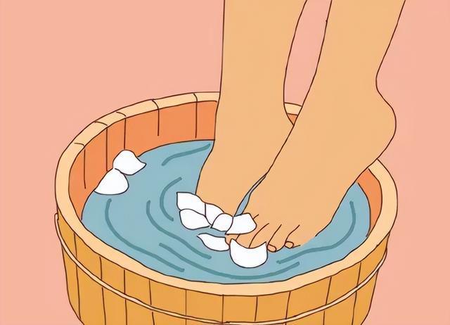 开云 开云体育泡脚好处多多但有些误区还是尽量避免掉为宜快看你了几个？(图2)