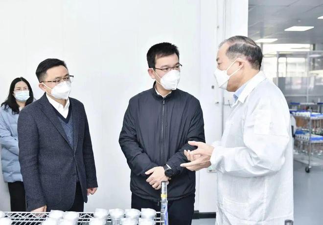 开云 开云体育加强电气医疗设备稳产保供 