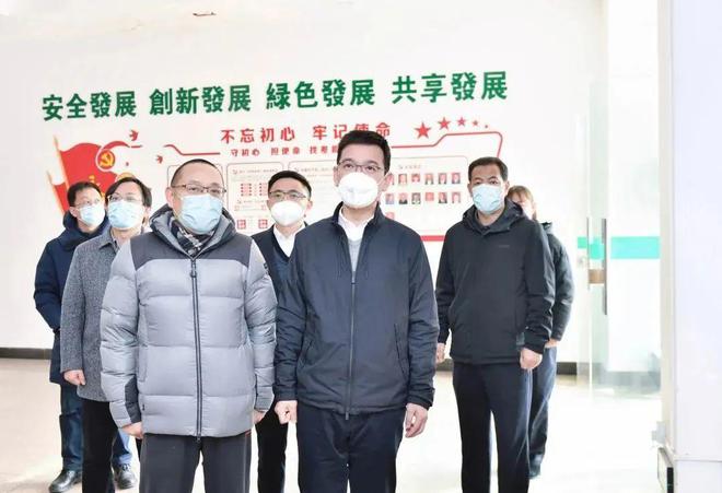 开云 开云体育加强电气医疗设备稳产保供 守好城市“生命线”(图2)