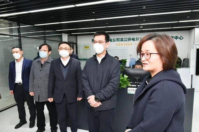 开云 开云体育加强电气医疗设备稳产保供 守好城市“生命线”(图3)