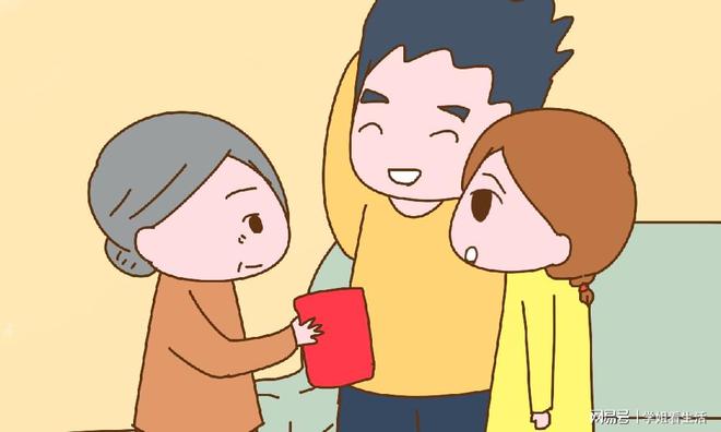 来自儿子的抱怨：父母每月用退休金买保健品不存也不补贴子女开云体育 开云官网们(图3)