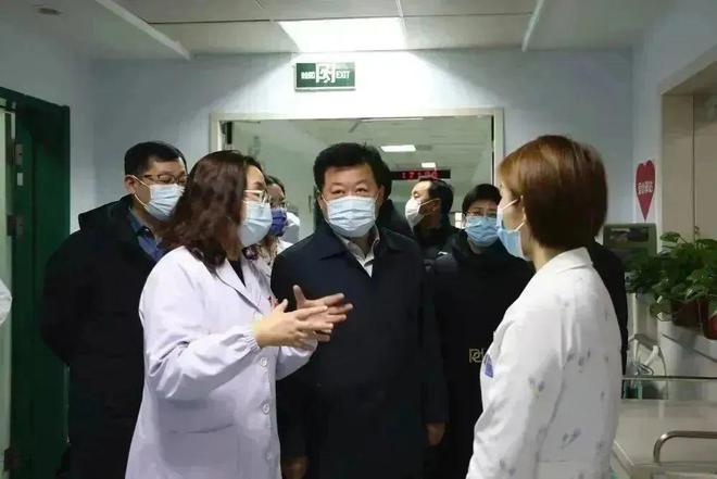 孙百军副市长走访慰问南京市开云 开云体育