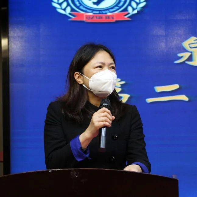 Kaiyun 开云【聚焦】泉州市妇幼保健协会换届 王高雄当选会长(图2)