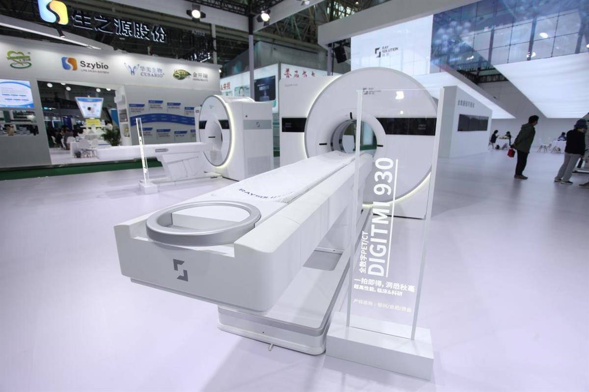 开云体育 开云官网鄂产PET实现首次外销 华科大自主研发临床全数字PET医疗设备进入蒙古(图2)