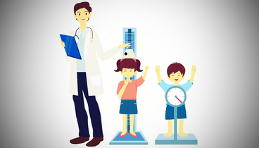 任城区妇幼保健院暑期儿童身高促进义诊活动