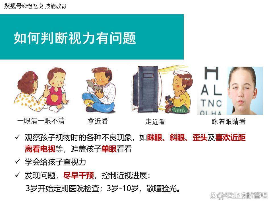 什么是视力保健师？视力保健的重要性！（健康管理师）开云APP 开云官网入口(图2)