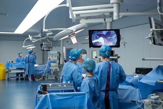 开云体育 开云平台“滨”纷多才③ 地标性研发生产基地启用致力高值医疗器械“中国制造”(图3)