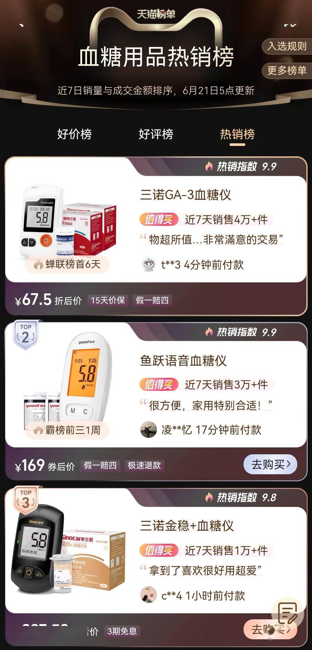 开云 开云体育官网这届年轻人熬最晚的夜买最全的家用医疗器械(图6)