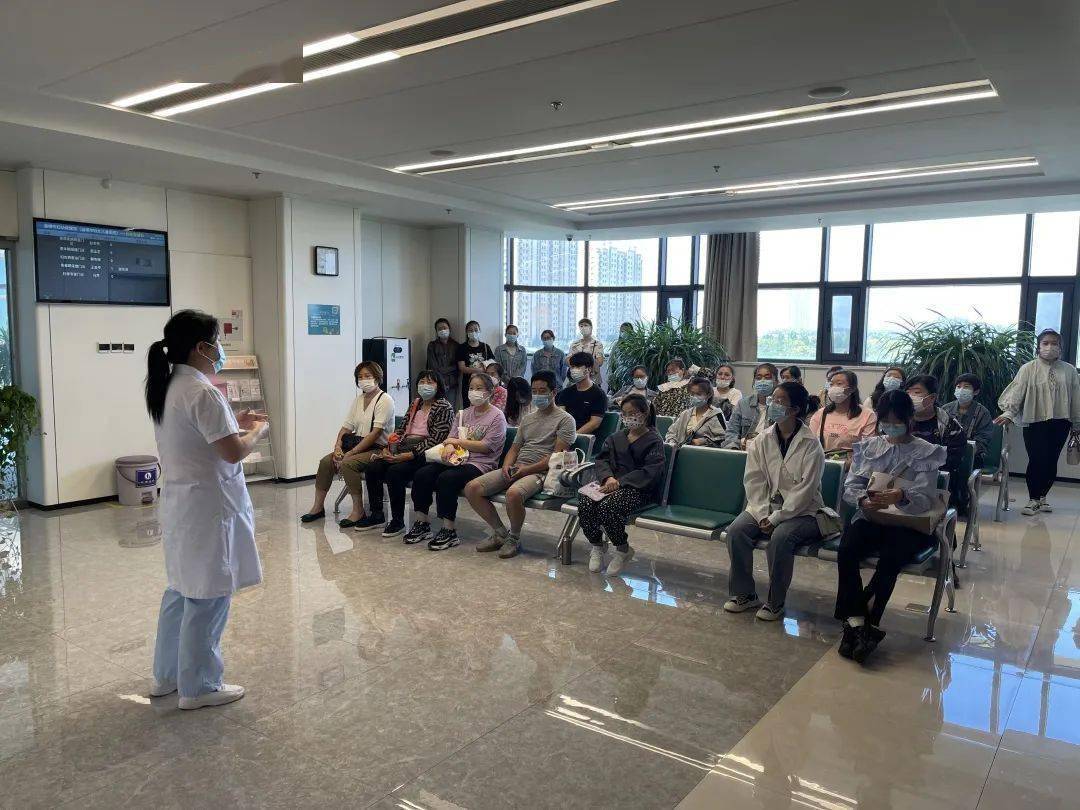 开云体育 开云官网【高品质民生】传播保健知识关爱育龄妇女健康(图2)