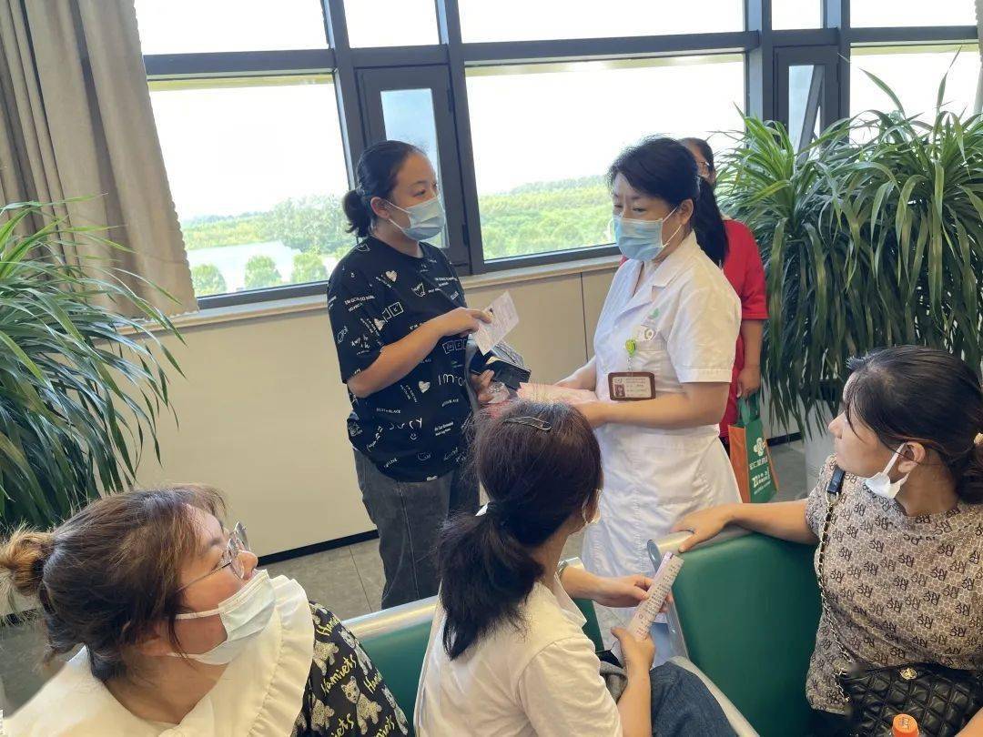 开云体育 开云官网【高品质民生】传播保健知识关爱育龄妇女健康(图3)