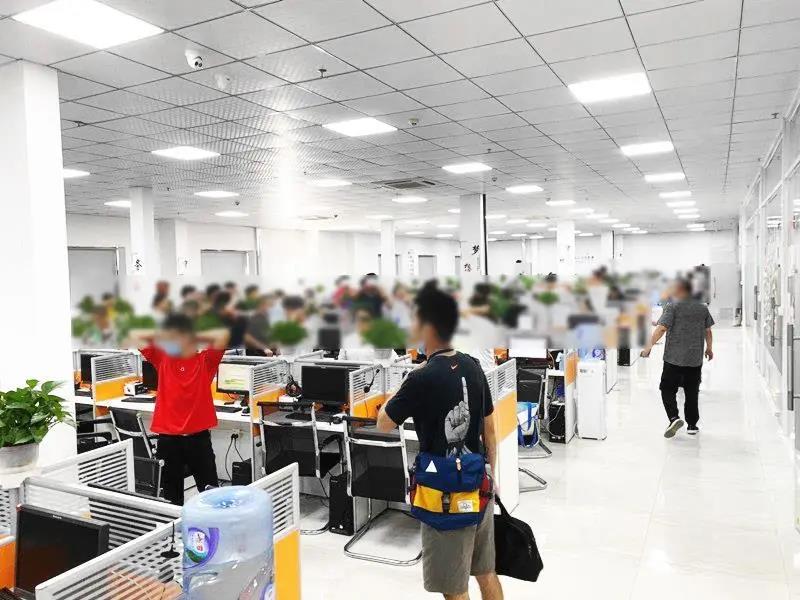 开云 开云体育平台广州警方捣毁一男性“保