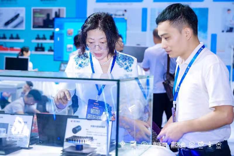 开云体育 Kaiyun.com 官网入口2023第七届广州国际高端医疗器械展览会8月9日羊城开幕(图2)