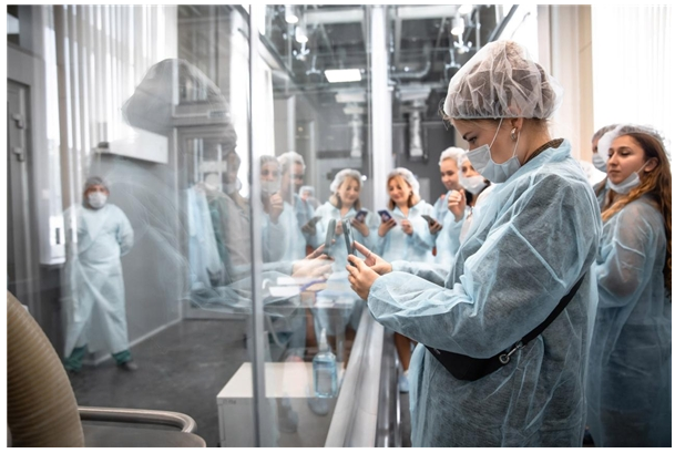 西伯利亚健康用开云 开云体育官网科技赋能草本领跑保健护肤赛道(图5)