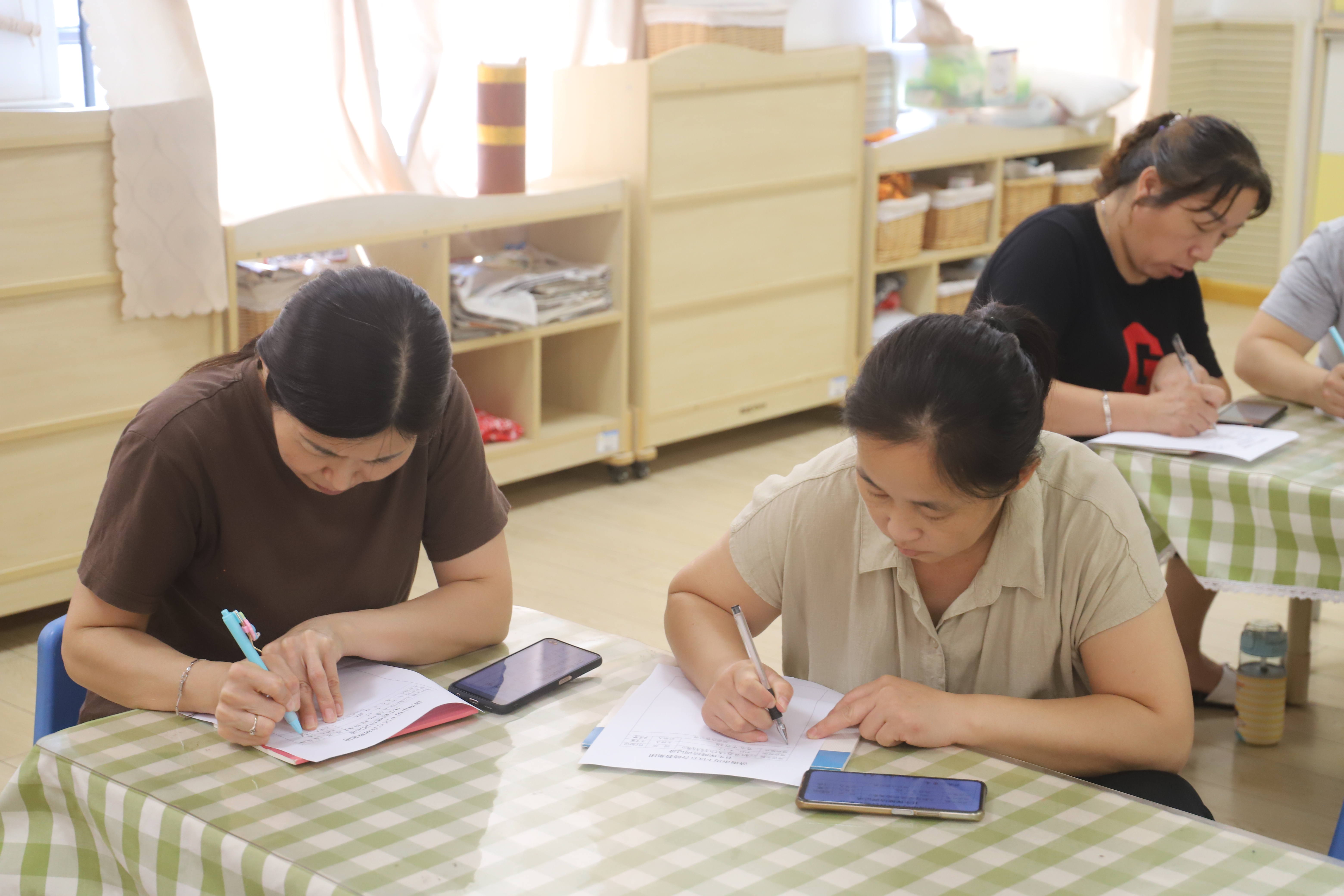 守护幼儿生命健康 这场卫生保健知识培训干货满满开云 开云体育官网(图3)