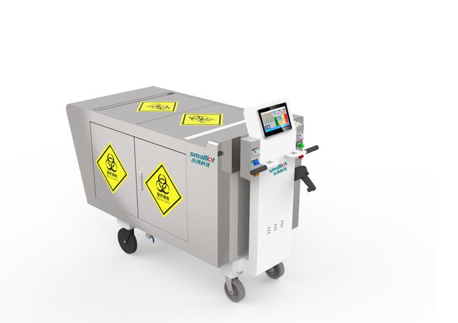 一Kaiyun 开云支废弃针头之旅医废处置行业能突破现存天花板吗？(图11)