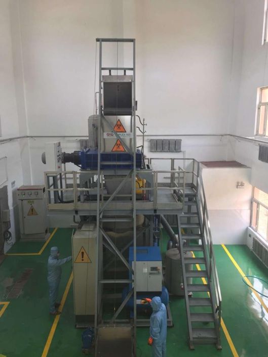 一Kaiyun 开云支废弃针头之旅医废处置行业能突破现存天花板吗？(图13)