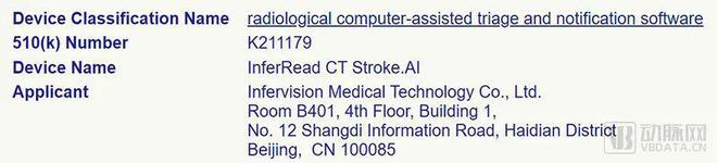 500+FDA获批AI医疗器械近2开云体育 Kaiyun.com 官网入口0款成为中国AI代表(图11) 500+FDA获批AI医疗器械近2开云体育 Kaiyun.com 官网入口0款成为中国AI代表(图11)